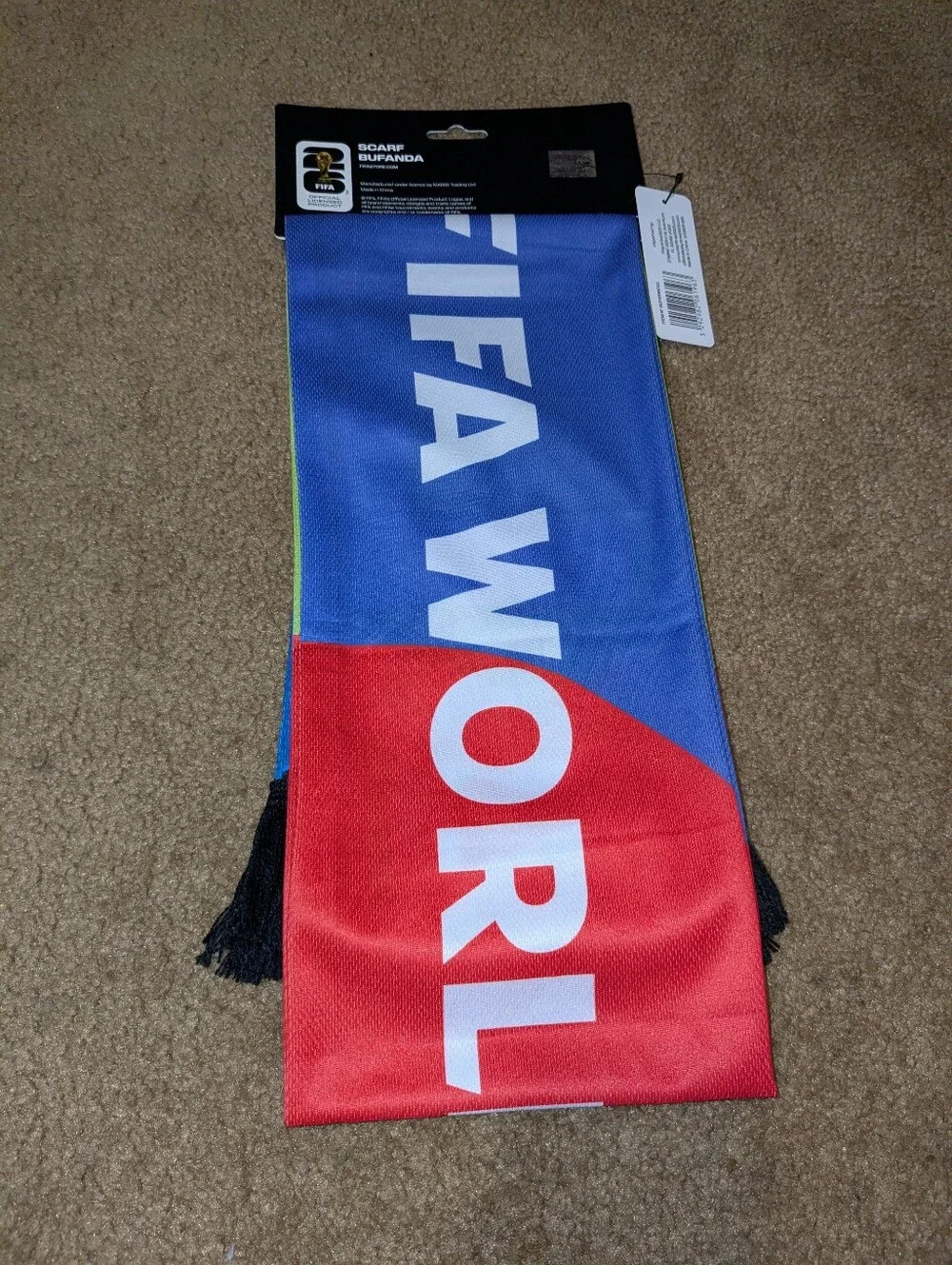 FIFA Scarf